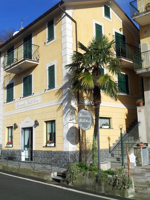 Agriturismo Bell'Aria Hotel Uscio Buitenkant foto