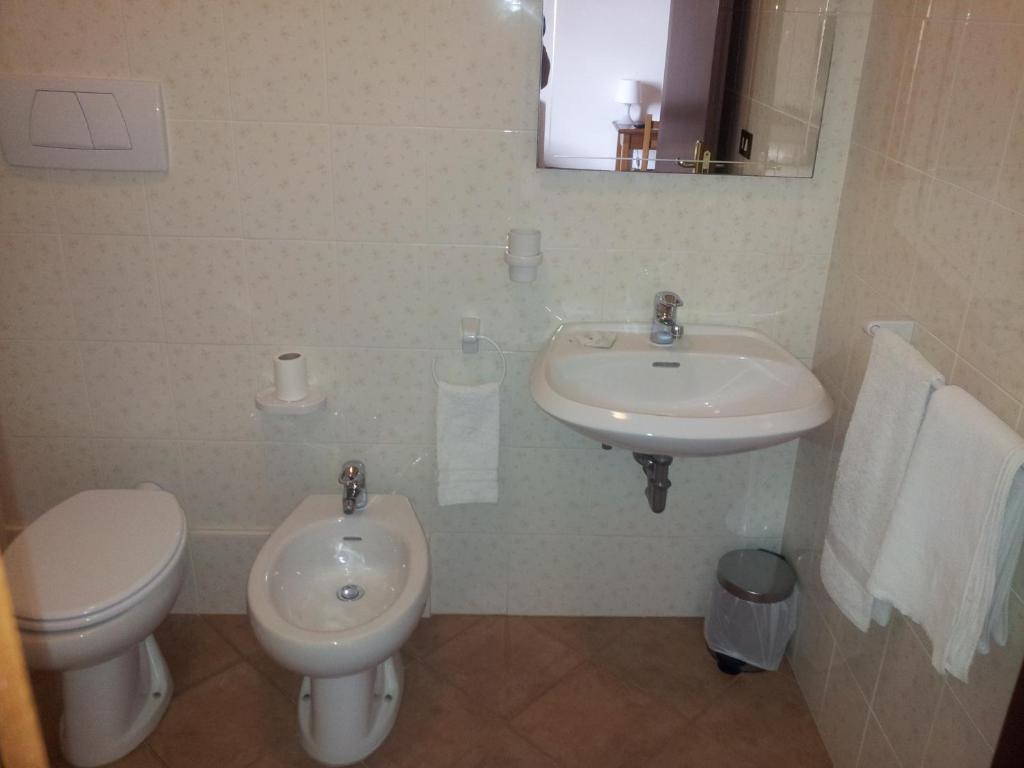 Agriturismo Bell'Aria Hotel Uscio Kamer foto