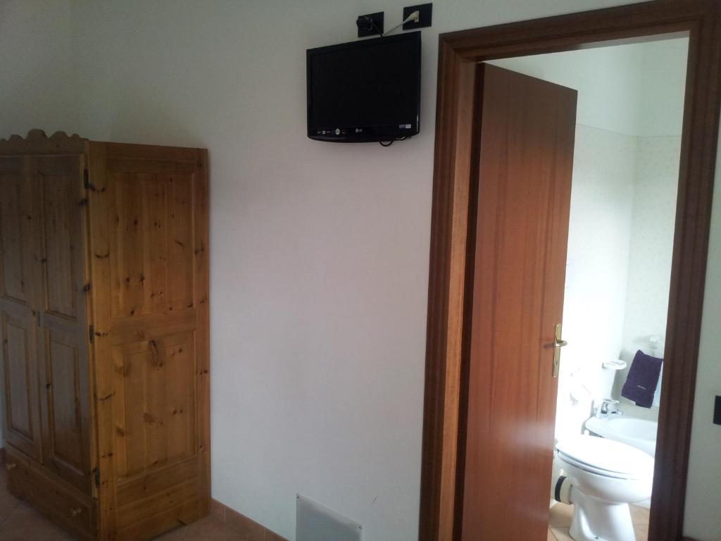 Agriturismo Bell'Aria Hotel Uscio Kamer foto
