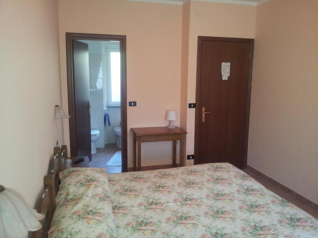 Agriturismo Bell'Aria Hotel Uscio Kamer foto