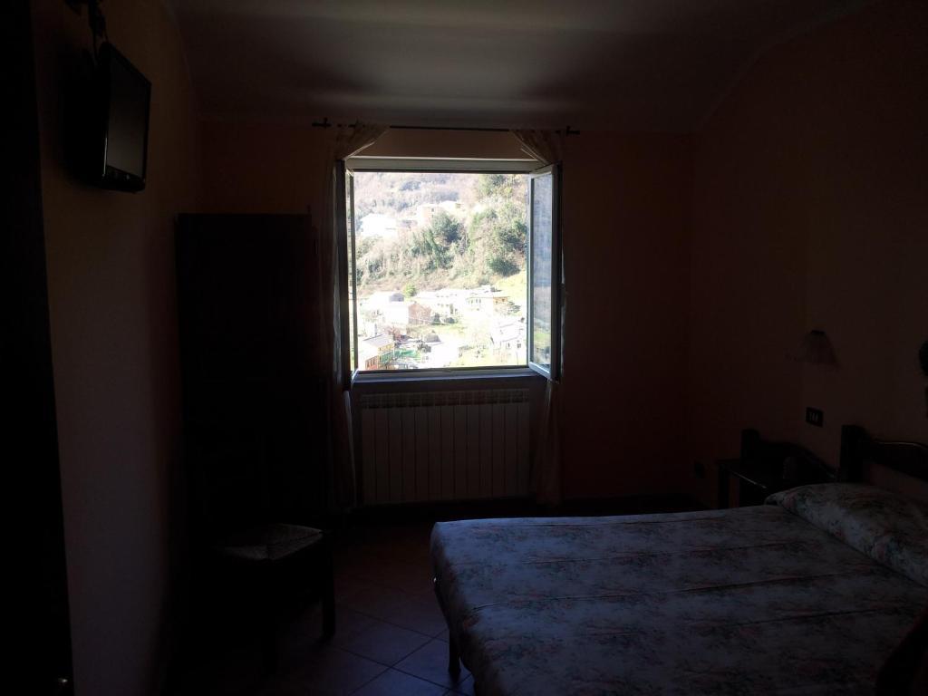 Agriturismo Bell'Aria Hotel Uscio Buitenkant foto